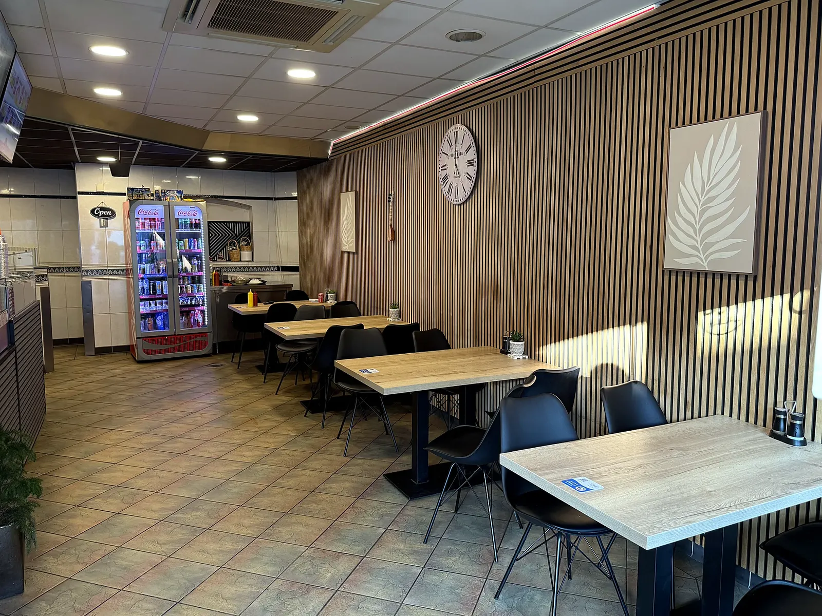 Ter plaatse eten bij Eetcafé TAD